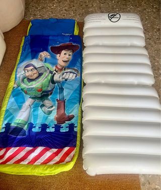 Saco de Dormir ReadyBed Toy Story Niños