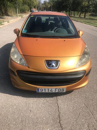 Peugeot 207 2007