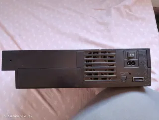 Consola PS2 Negra (Pirateada)