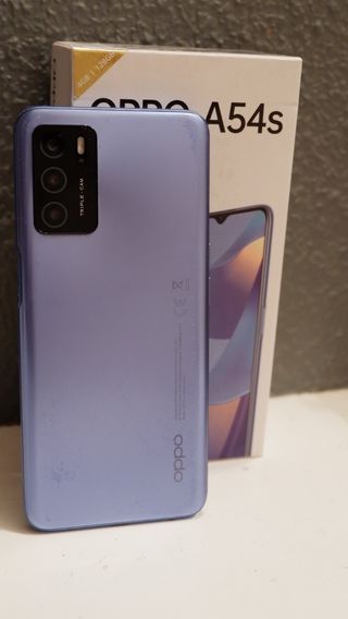Oppo A54s Nero 4 128