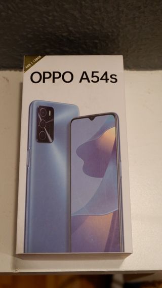 Oppo A54s Nero 4 128