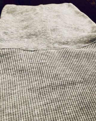 Abito lungo Ralph Lauren donna grigio