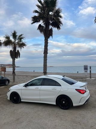 Mercedes-Benz Clase CLA 2017