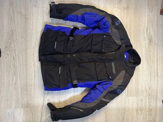Chaqueta Moto Levior Talla M