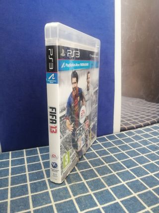PS3 FIFA13 ORIGINAL COMPLETO 