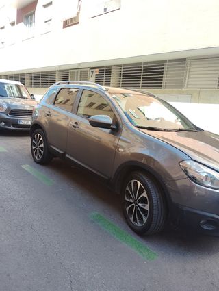 Nissan Qashqai 2010
