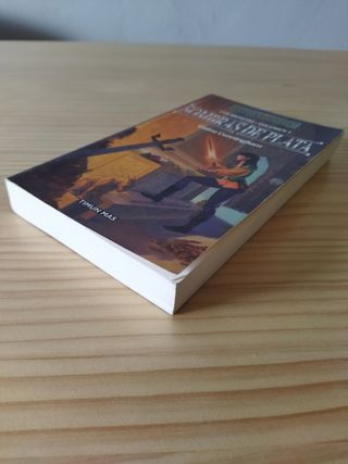 Sombras de plata (Reinos olvidados) (Spanish Ed...