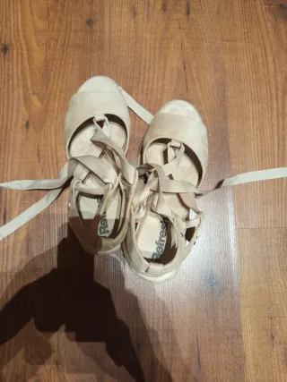 Alpargatas Refresh Beige
