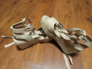 Alpargatas Refresh Beige