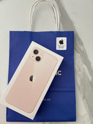 iPhone 13 128GB Rosa Nuevo