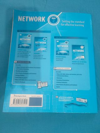 Network 2 Eso Ejercicios Workbook