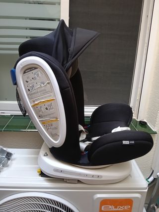 Silla de coche bebé Grupo 0 1 2 3