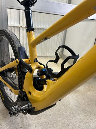 Bicicleta Eléctrica Specialized 1900km
