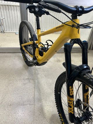 Bicicleta Eléctrica Specialized 1900km