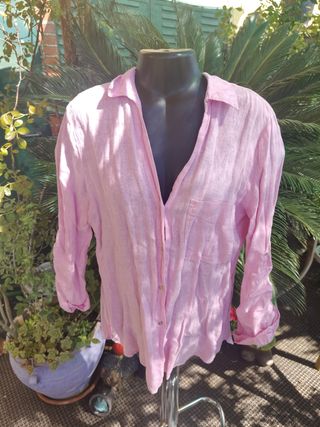 Camisa mujer Zara 