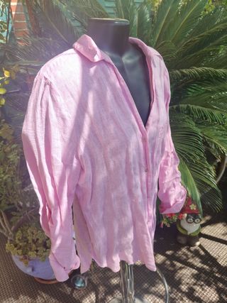 Camisa mujer Zara 