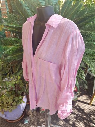 Camisa mujer Zara 