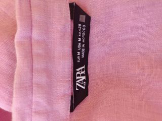 Camisa mujer Zara 
