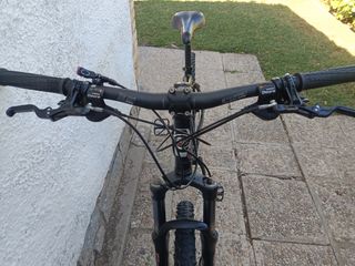 Bicicleta Montaña BH Expert 