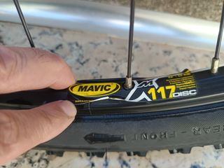 Bicicleta Montaña BH Expert 