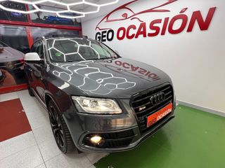 Audi SQ5 2016