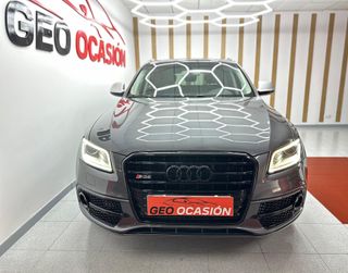 Audi SQ5 2016