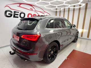 Audi SQ5 2016