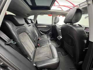 Audi SQ5 2016