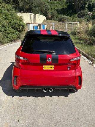 Aixam Coupe GTI