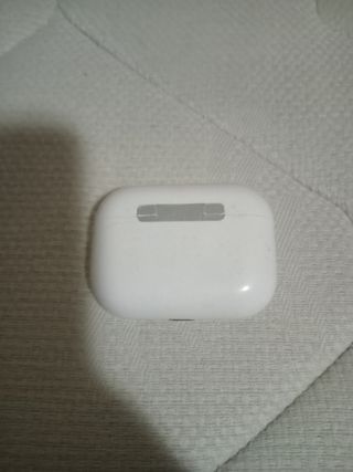 Auriculares Inalambricos Blancos