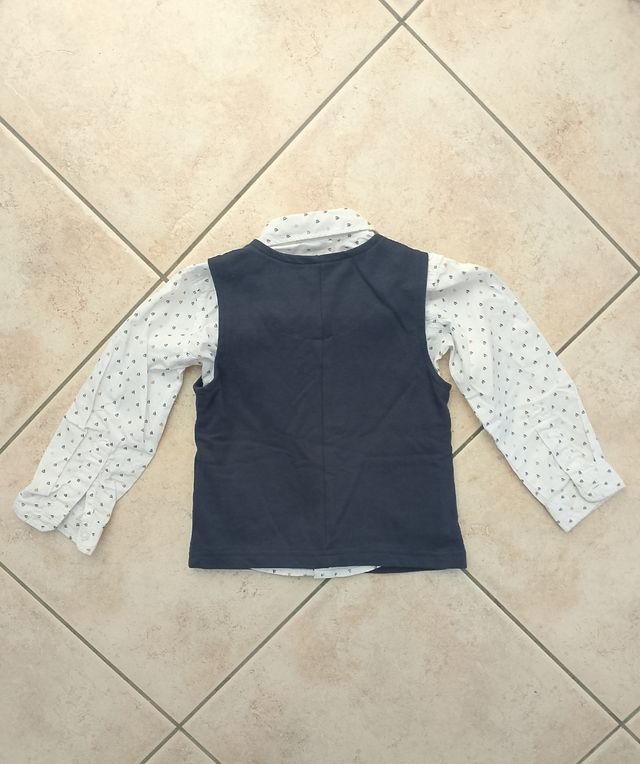 Completo elegante bambino 