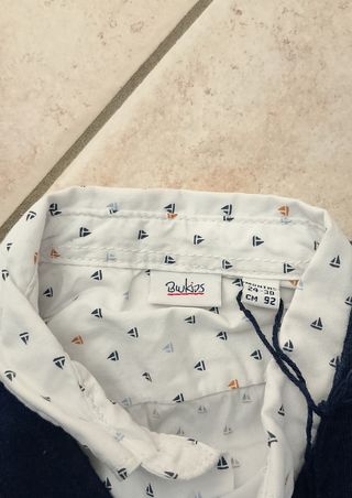 Completo elegante bambino 