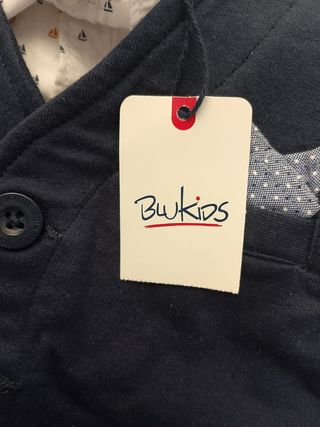 Completo elegante bambino 