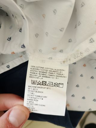 Completo elegante bambino 