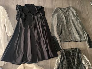 Lote invierno rebecas, chaleco, blusas T.S/M, 15€