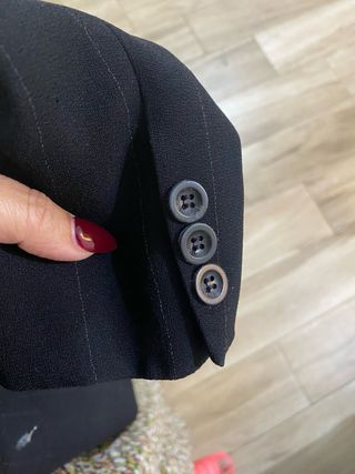 Blazer largo Bebe Raya Diplomática 