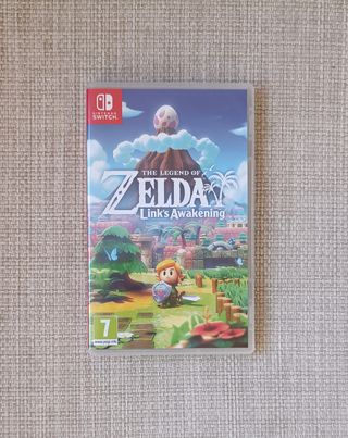 Zelda Link's Awakening