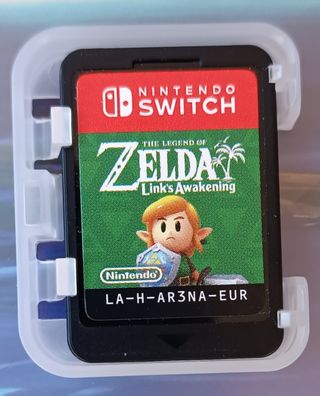 Zelda Link's Awakening
