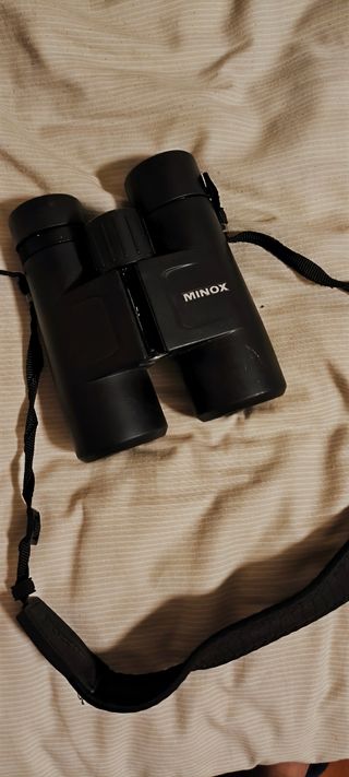 Prismáticos Minox 10x42