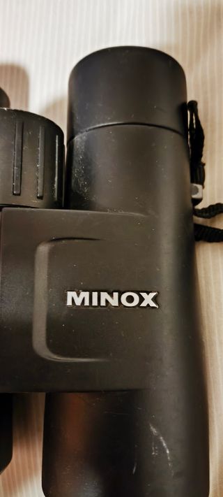 Prismáticos Minox 10x42