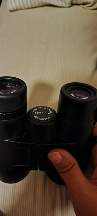 Prismáticos Minox 10x42