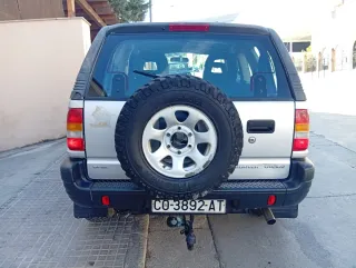 Opel Frontera 1999