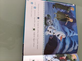 Frozen. Luces de invierno. Mis lecturas Disney ...