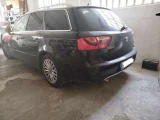 SEAT Exeo 2013