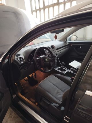 SEAT Exeo 2013