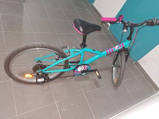 Bicicleta 20 pulgadas B'Twin