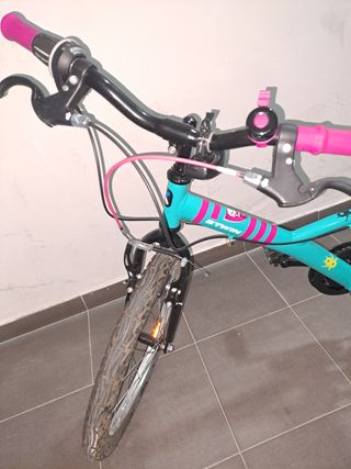 Bicicleta 20 pulgadas B'Twin