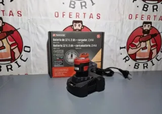 Taladro Atornillador Parkside 20V