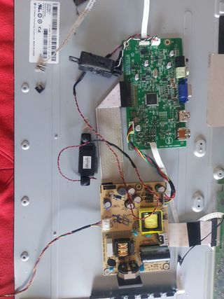 Placa base y otros monitor BENG QW2480-T 