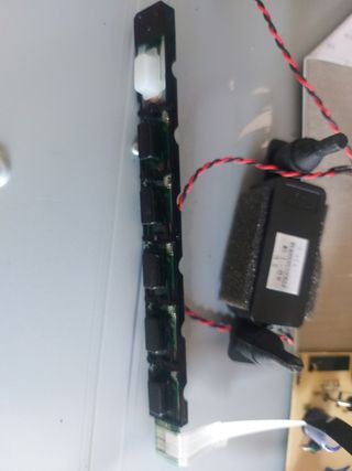 Placa base y otros monitor BENG QW2480-T 